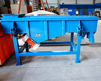 多层直线91香蕉视频下载污筛层可达6层，物料可同时筛分出7种不同等级的物料。